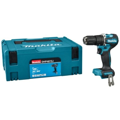 Makita DHP487ZJ 18 V Klopboor-/schroefmachine -Makita DHP487ZJ C1L0 s100