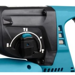 Makita DHR242Z 18 V Combihamer -Makita DHR242 F 001