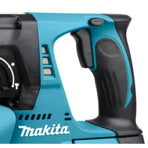 Makita DHR242Z 18 V Combihamer -Makita DHR242 F 003