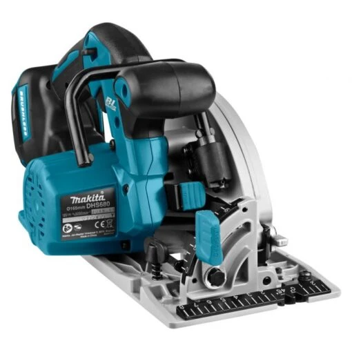 Makita DHS680ZJ 18 V Cirkelzaag 165 Mm -Makita DHS680 A2L0 1