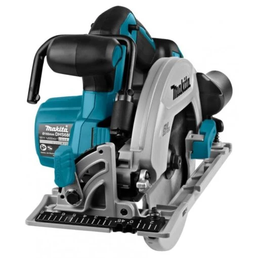 Makita DHS680ZJ 18 V Cirkelzaag 165 Mm -Makita DHS680 A2R0 1