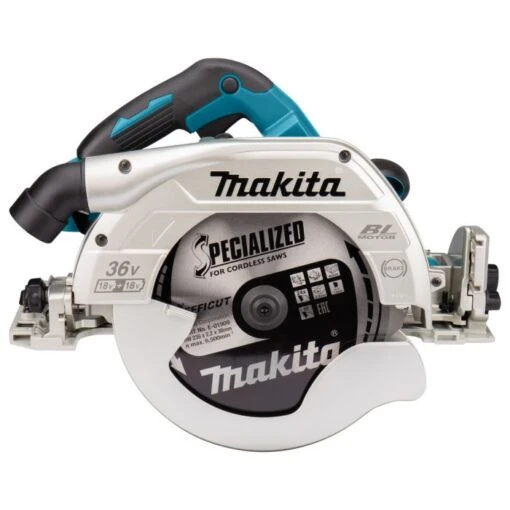 Makita DHS900Z 2x18 V Cirkelzaag 235 Mm -Makita DHS900Z C1C0