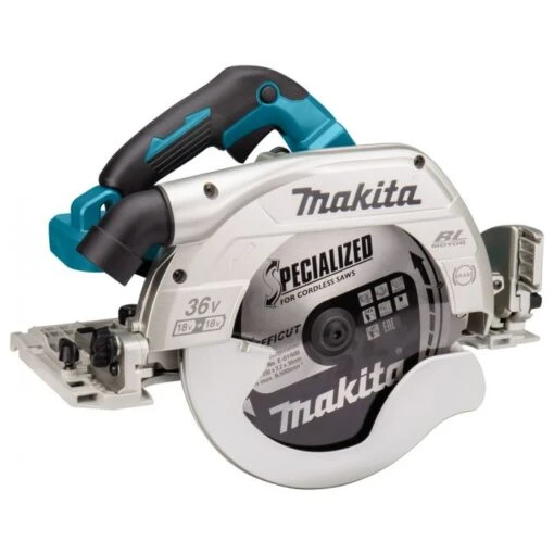 Makita DHS900Z 2x18 V Cirkelzaag 235 Mm -Makita DHS900Z C1L0