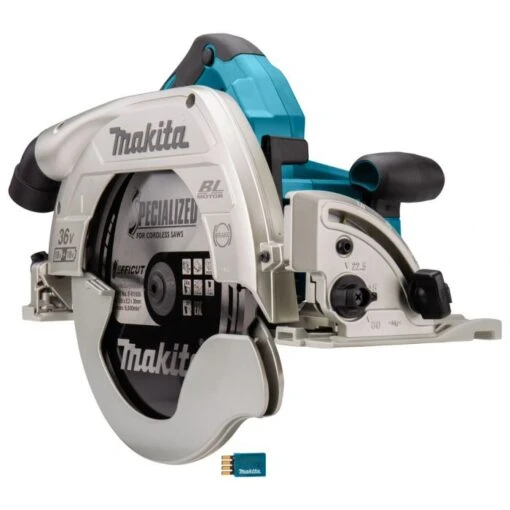 Makita DHS900Z 2x18 V Cirkelzaag 235 Mm -Makita DHS900Z C8L0 s101