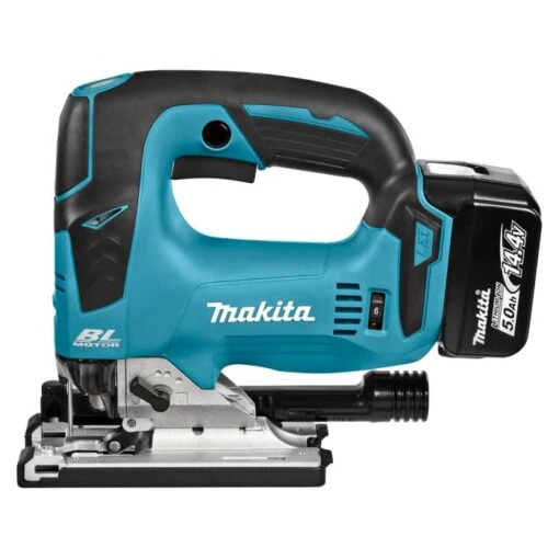 Makita DJV142RTJ 14,4 V Decoupeerzaag D-greep -Makita DJV142RTJ A1C0