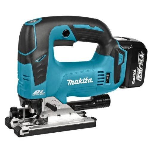 Makita DJV142RTJ 14,4 V Decoupeerzaag D-greep -Makita DJV142RTJ A1L0