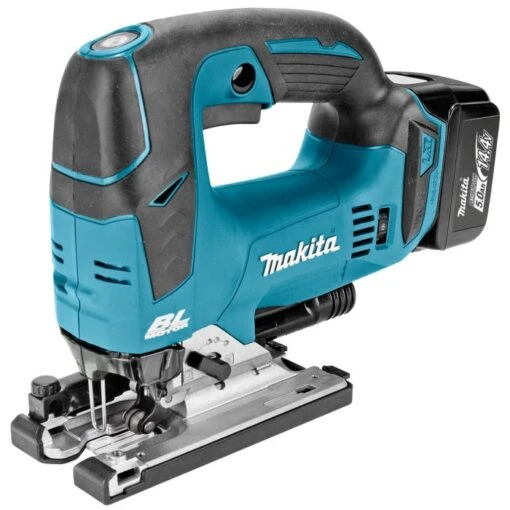 Makita DJV142RTJ 14,4 V Decoupeerzaag D-greep -Makita DJV142RTJ A1L0 s01