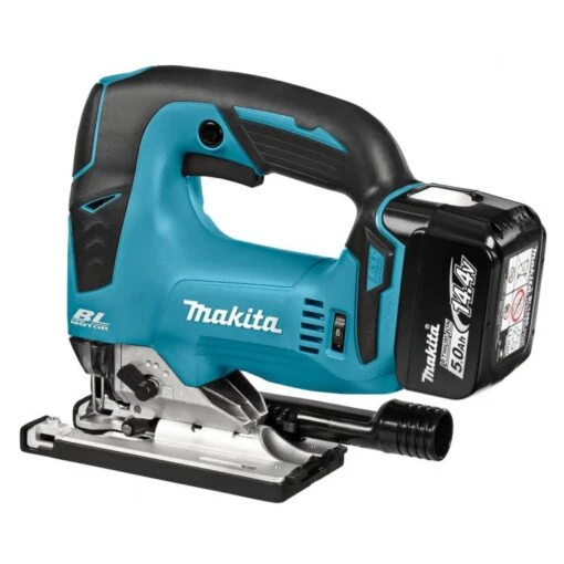 Makita DJV142RTJ 14,4 V Decoupeerzaag D-greep -Makita DJV142RTJ A1R0