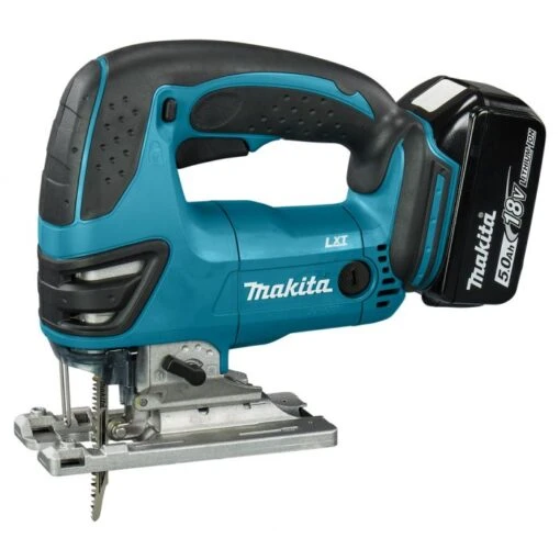 Makita DJV180RTJ 18 V Decoupeerzaag D-greep -Makita DJV180RTJ C1L0 1