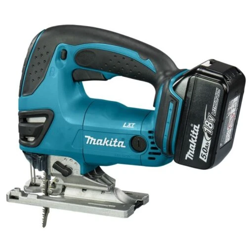 Makita DJV180RTJ 18 V Decoupeerzaag D-greep -Makita DJV180RTJ C1R0 1