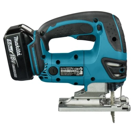 Makita DJV180RTJ 18 V Decoupeerzaag D-greep -Makita DJV180RTJ C7C0 1