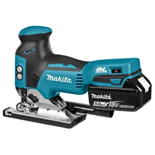 Makita DJV181RTJ 18 V Decoupeerzaag T-model -Makita DJV181RTJ A1R0