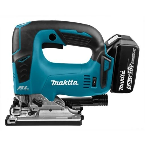 Makita DJV182RTJ 18 V Decoupeerzaag D-model -Makita DJV182RTJ A1C0