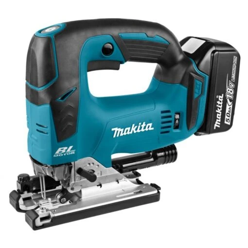 Makita DJV182RTJ 18 V Decoupeerzaag D-model -Makita DJV182RTJ A1L0