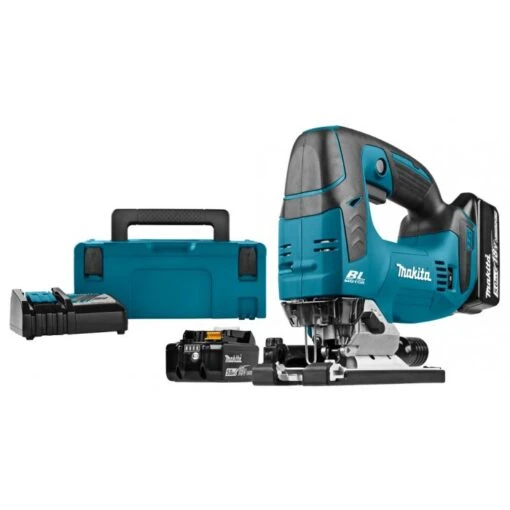 Makita DJV182RTJ 18 V Decoupeerzaag D-model -Makita DJV182RTJ A1L0 s100