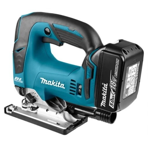 Makita DJV182RTJ 18 V Decoupeerzaag D-model -Makita DJV182RTJ A1R0