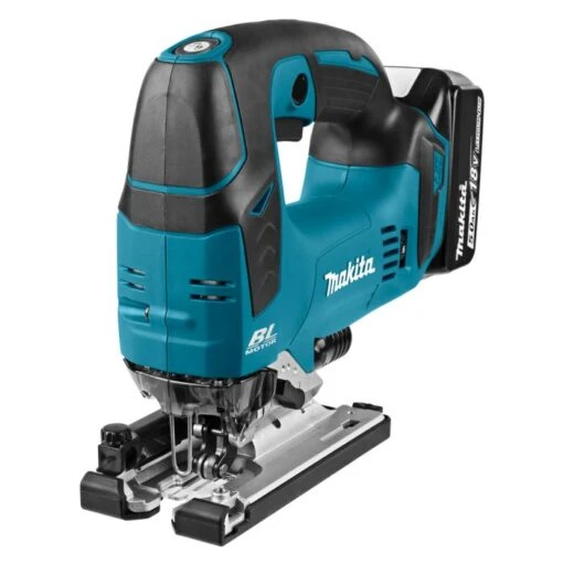 Makita DJV182RTJ 18 V Decoupeerzaag D-model -Makita DJV182RTJ A2R0