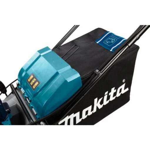 Makita DLM533Z LXT 2x18 V Accu Grasmaaier 53 Cm -Makita DLM533 F 002