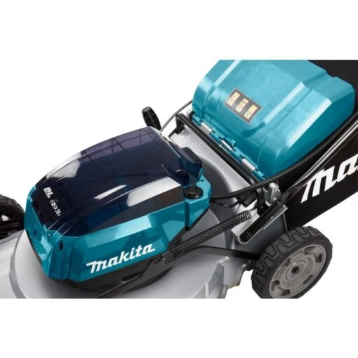 Makita DLM533Z LXT 2x18 V Accu Grasmaaier 53 Cm -Makita DLM533 F 004