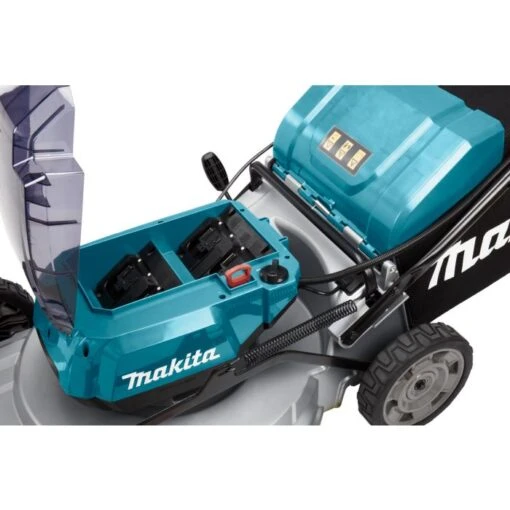 Makita DLM533Z LXT 2x18 V Accu Grasmaaier 53 Cm -Makita DLM533 F 005