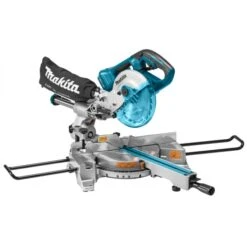 Makita DLS714NZ 2x18 V Radiaal Afkortzaag 190 Mm -Makita DLS714 A1L0 s02