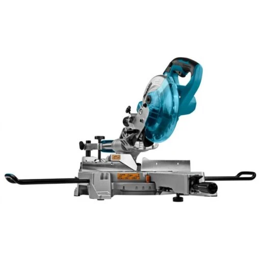 Makita DLS714NZ 2x18 V Radiaal Afkortzaag 190 Mm -Makita DLS714 A1L0 s101