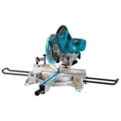 Makita DLS714NZ 2x18 V Radiaal Afkortzaag 190 Mm -Makita DLS714 A1R0