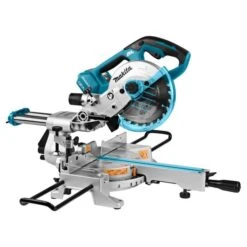 Makita DLS714NZ 2x18 V Radiaal Afkortzaag 190 Mm -Makita DLS714 A2R0