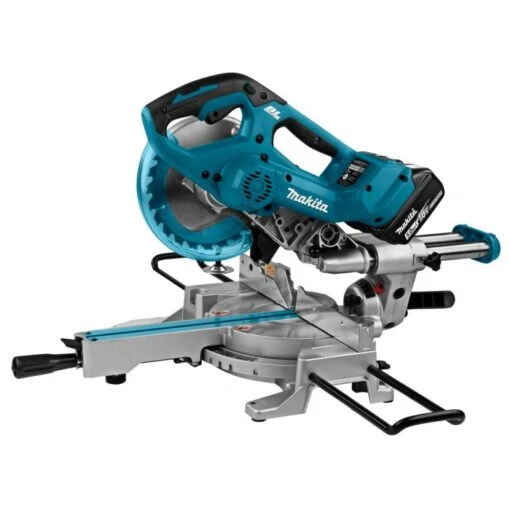 Makita DLS714NZ 2x18 V Radiaal Afkortzaag 190 Mm -Makita DLS714 B8LG