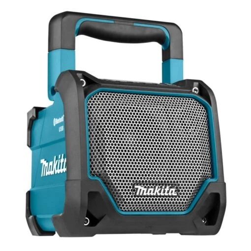 Makita DMR202 Bluetooth Speaker Met Mediaspeler -Makita DMR202 A1L0 s101