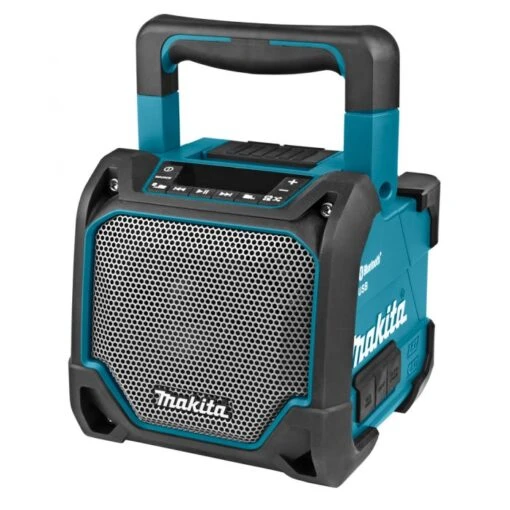 Makita DMR202 Bluetooth Speaker Met Mediaspeler -Makita DMR202 A1R0