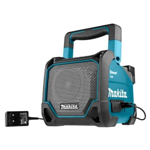 Makita DMR202 Bluetooth Speaker Met Mediaspeler -Makita DMR202 A1R0 s100