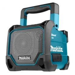 Makita DMR202 Bluetooth Speaker Met Mediaspeler -Makita DMR202 A1R0 s101