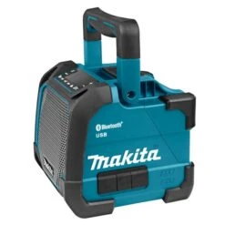 Makita DMR202 Bluetooth Speaker Met Mediaspeler -Makita DMR202 A8L0