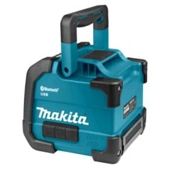 Makita DMR202 Bluetooth Speaker Met Mediaspeler -Makita DMR202 A8R0