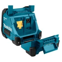 Makita DMR202 Bluetooth Speaker Met Mediaspeler -Makita DMR202 F 001