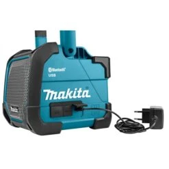 Makita DMR202 Bluetooth Speaker Met Mediaspeler -Makita DMR202 F 004