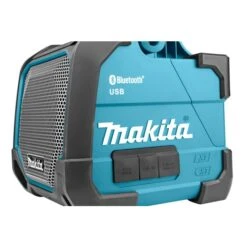 Makita DMR202 Bluetooth Speaker Met Mediaspeler -Makita DMR202 F 005