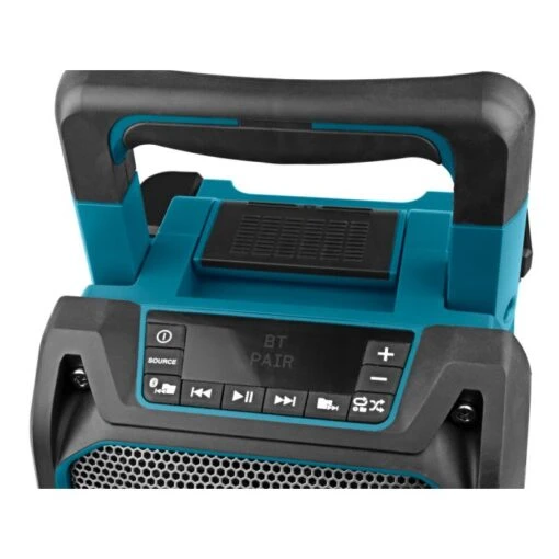 Makita DMR202 Bluetooth Speaker Met Mediaspeler -Makita DMR202 F 007