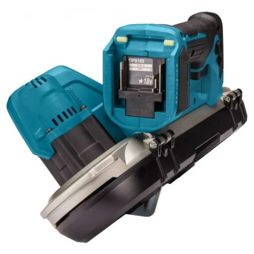 Makita DPB183Z 18 V Bandzaag -Makita DPB183Z C8R0