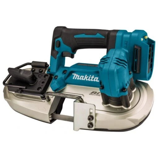 Makita DPB184RAE 18 V Bandzaag -Makita DPB184 C1R0