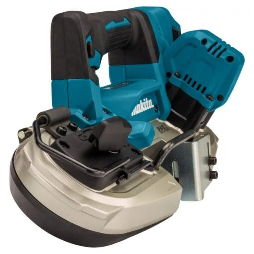 Makita DPB184RAE 18 V Bandzaag -Makita DPB184 C2R0