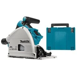 Makita DSP600ZJ 2x18 V Invalcirkelzaag 165 Mm -Makita DSP600ZJ A1R0 s100