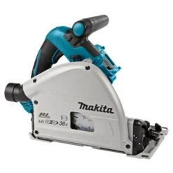 Makita DSP600ZJ 2x18 V Invalcirkelzaag 165 Mm -Makita DSP600 A1R0