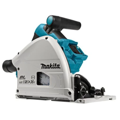 Makita DSP600ZJ 2x18 V Invalcirkelzaag 165 Mm -Makita DSP600 A1R0 s101