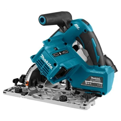 Makita DSP600ZJ 2x18 V Invalcirkelzaag 165 Mm -Makita DSP600 A7R0