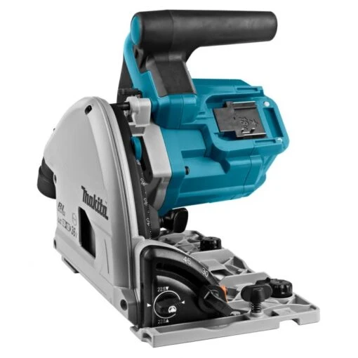 Makita DSP600ZJ 2x18 V Invalcirkelzaag 165 Mm -Makita DSP600 A8L0