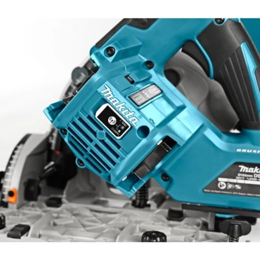 Makita DSP600ZJ 2x18 V Invalcirkelzaag 165 Mm -Makita DSP600 F 003