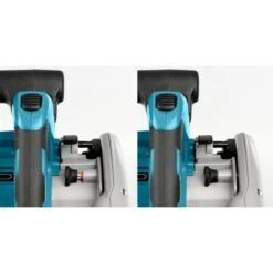 Makita DSP600ZJ 2x18 V Invalcirkelzaag 165 Mm -Makita DSP600 F 006