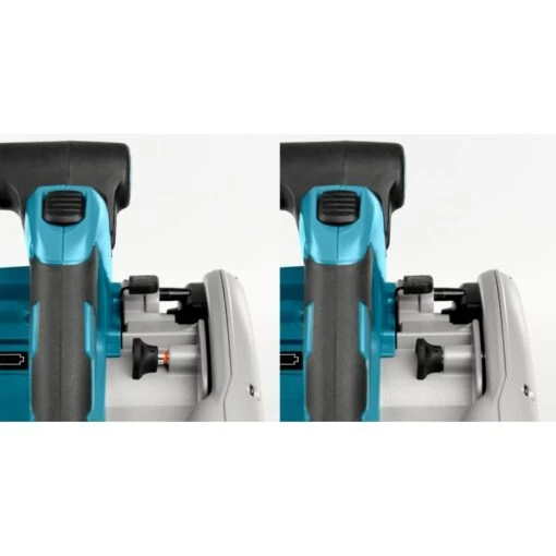 Makita DSP600ZJ 2x18 V Invalcirkelzaag 165 Mm -Makita DSP600 F 006